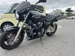 YAMAHA XJR1200 倉庫保管