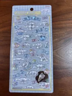 【国内正規品】サンリオ ボンボンドロップシール シナモロール