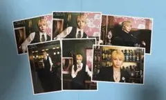 塩﨑太智 25th 生写真 6枚セット