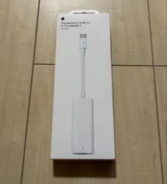 Thunderbolt 3 to Thunderbolt 2 Adapter