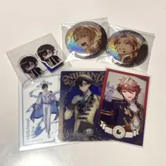 にじさんじ VOLTACTION グッズセット