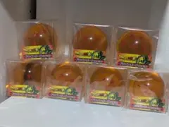 ドラゴンボール超 ドラゴンボールレプリカ 7種セット コンプリート