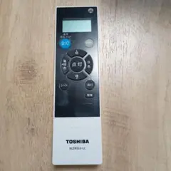 2025年製　照明リモコン　東芝　NLER010-LC