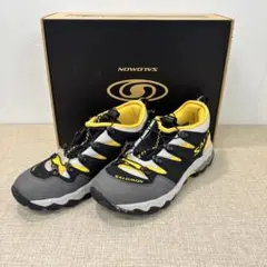 【未使用品】Salomon XAシリーズ トレイルランニングシューズ25.5cmのサムネイル