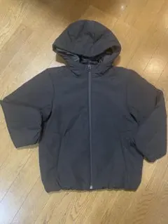 グローバルワークス130ダウンコート