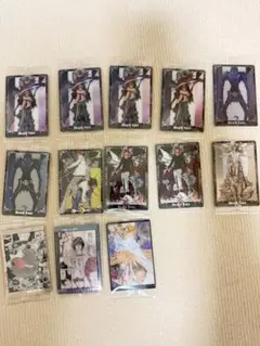 DEATHNOTEウエハースカード