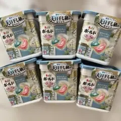 ボールド ピュアグリーンボタニアの香り 粉末 600g ×3 終売品 - メルカリ