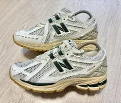 New Balance M1906RQ 23cm グリーン