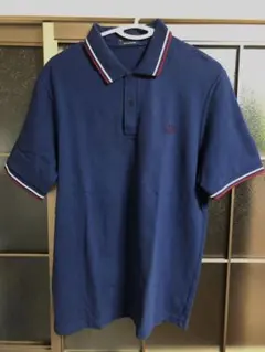 【最終価格】フレッドペリー　ポロシャツ　英国製　M12