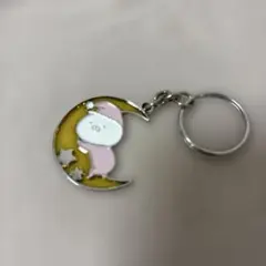 うさまる　一番くじ　メタルキーホルダー