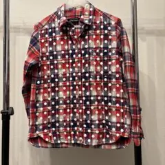 チェックシャツのサムネイル