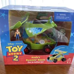 トイストーリー2