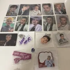 TREASURE ヒョンソクセット