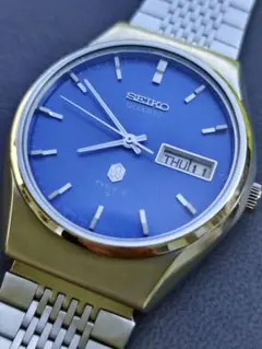 1976年 - セイコータイプ 2 美しい製品 傷のないガラス