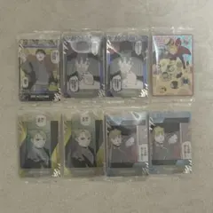 鋼の錬金術師ウエハースセントラル8枚セット+オマケぱしゃこれ