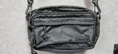 Coleman ショルダーバッグ グレー