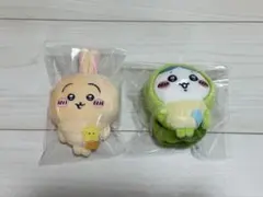 ちいかわ ハチワレ うさぎ マスコット