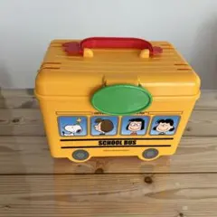 スヌーピー ランチボックス　USJ