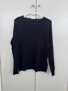 ローリーズファーム メロータイトLS ブラック フリーサイズ