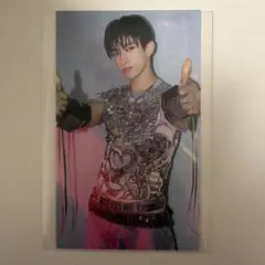 SEVENTEEN ドギョム happy burstday HMV ラキドロ