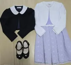 petit main フォーマルドレス 入学式　卒園式