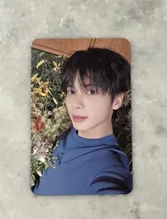 txt テヒョン sanctuary DMM 3次 中華 トレカ