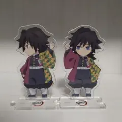 2025年最新】鬼滅の刃 冨岡義勇 繋がる アクリルスタンドの人気