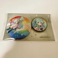モンスト モンストア DDⅣ グッズくじ F賞 缶バッジセット 久遠 - メルカリ