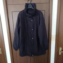 スタンドカラー ブルゾン