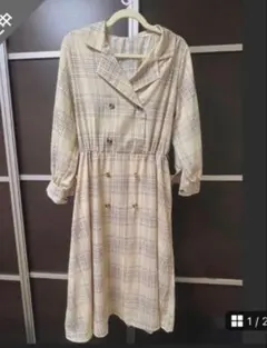 ひまわり様 ワンピース