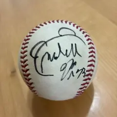 オリックス・バファローズ】安達了一選手 直筆サインボール - メルカリ