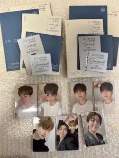 SEVENTEEN セブチ DxS Serenade コンパクト盤