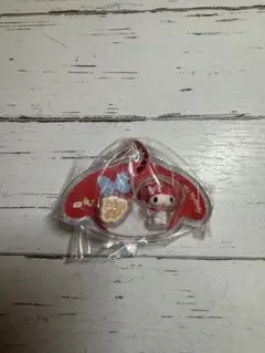マイメロ　パッケージチャーム　サンリオ
