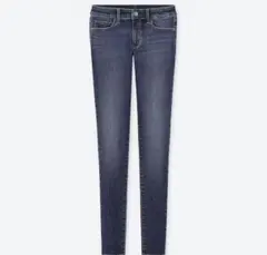 UNIQLO ウルトラストレッチジーンズ 25