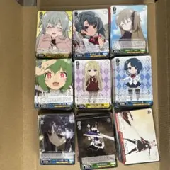 アサルトリリィ RR まとめ売り ヴァイスシュヴァルツ ヴァイスシュヴァルツ】1月14日(金)発売予定『アサルトリリィ Vol.2