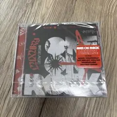 ONE OK ROCK Luxury Disease 未開封