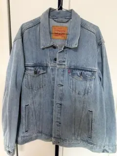 Levi's デニムジャケット XL ライトブルー