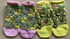 キャラクター靴下