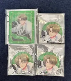 多聞くん今どっち！？ POP UP STORE チェス 缶バッジ 橘敬人 | Mercari