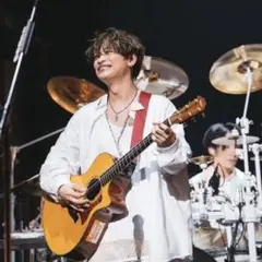 THE ORAL CIGARETTES 山中拓也 愛用ブランド MUZE 値下げ MUZE ロンT el conductorH 山中拓也着用
