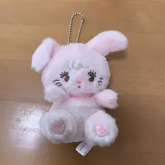 【新品・未開封】mikko characters キャミー　ウサギのぬいぐるみ