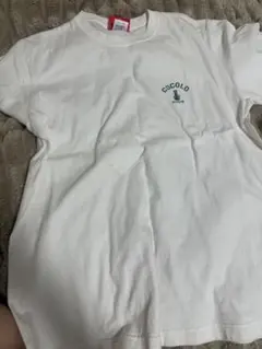 COCOLO ホワイト Tシャツのサムネイル