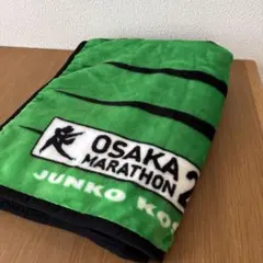 大阪マラソン 2023 ブランケットコシノジュンコ