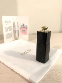 Dior Addict 香水セット Miss Dior 布袋