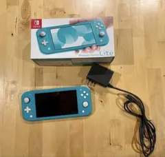 Nintendo Switch Lite スイッチライト　本体(縦線あり)