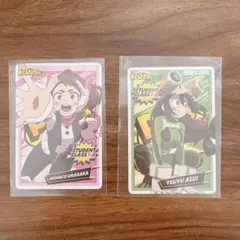 ヒーローズチップ3 お茶子　梅雨