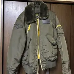 【希少】アルファ インダストリーズ フライトジャケット