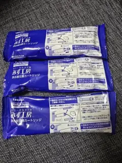 新品※ タカギ 浄水器交換カートリッジ3本 - メルカリ