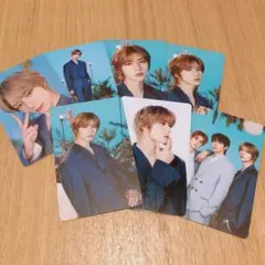 TXT ACT PROMISE EP2 トレカ ボムギュ