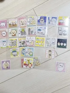 ちいかわ　シール　まとめ売り